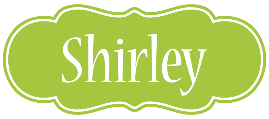 Shirley family logo