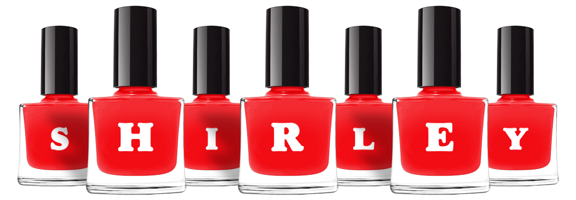 Shirley fashion logo