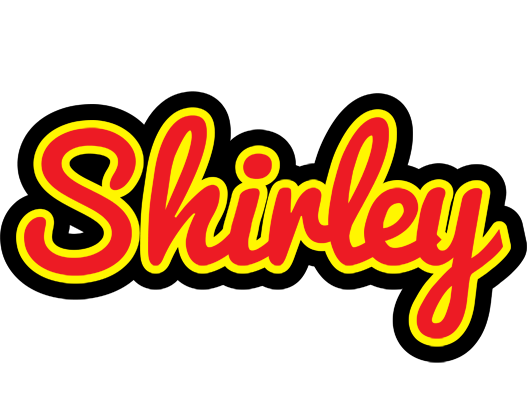 Shirley fireman logo