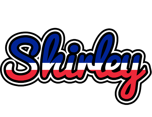 Shirley france logo