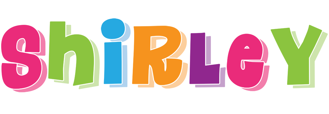 Shirley friday logo