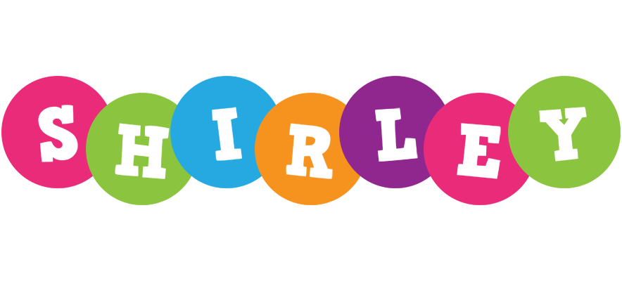 Shirley friends logo