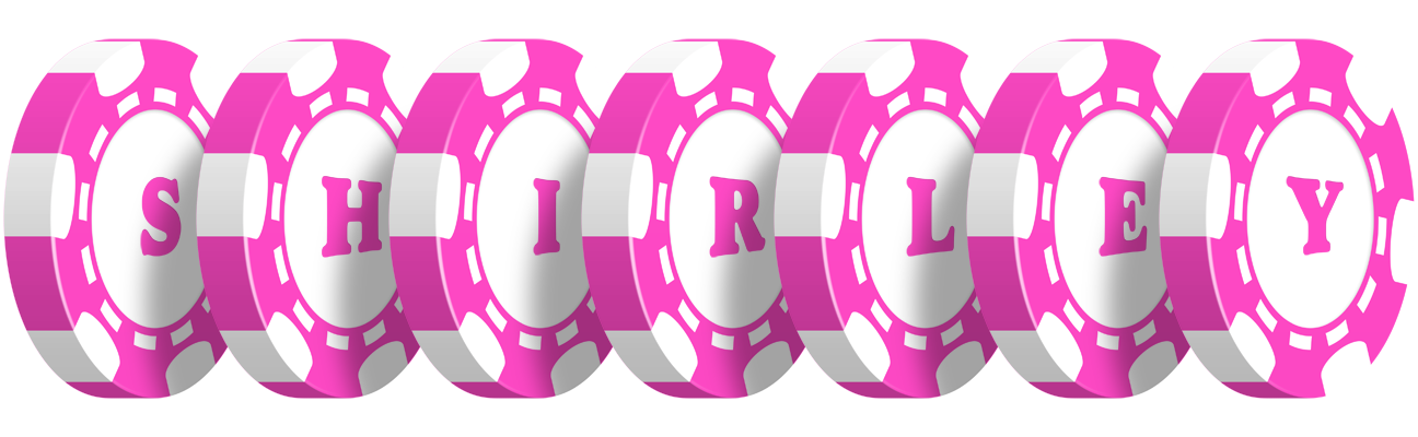 Shirley gambler logo