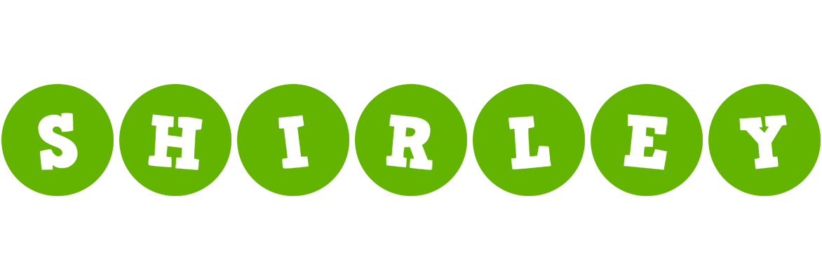 Shirley games logo