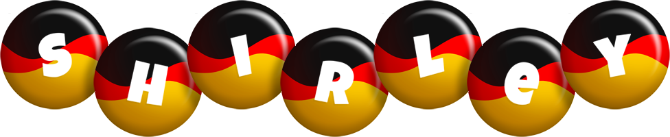 Shirley german logo