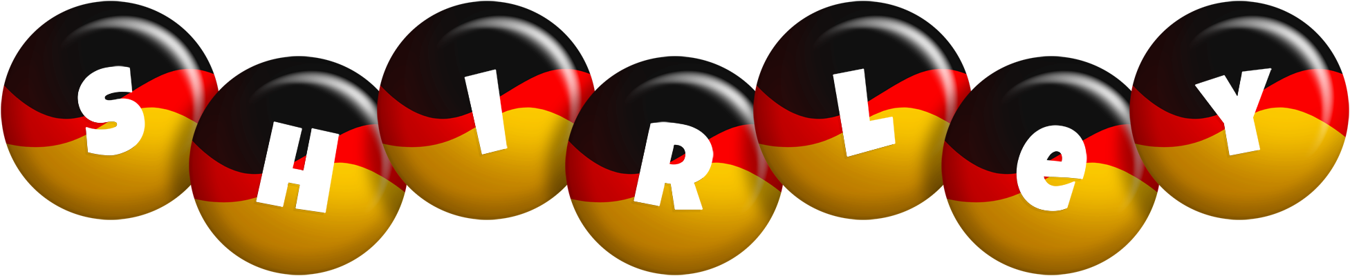 Shirley german logo