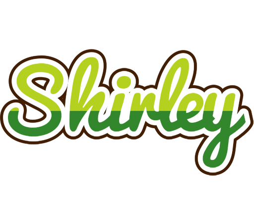 Shirley golfing logo