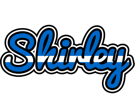 Shirley greece logo