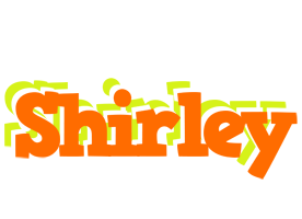 Shirley healthy logo