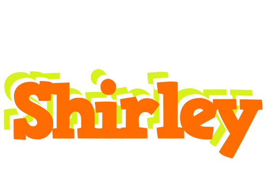 Shirley healthy logo