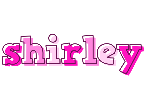 Shirley hello logo