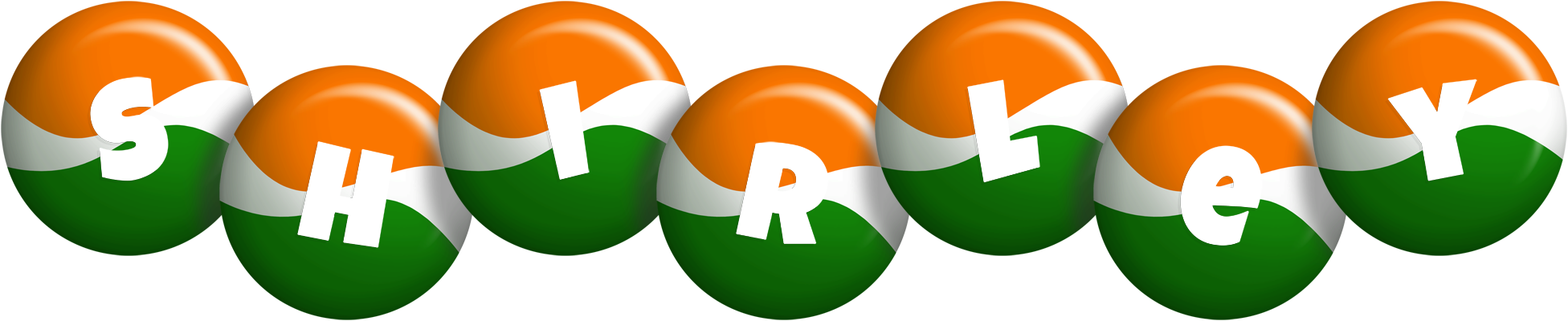 Shirley india logo