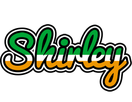Shirley ireland logo