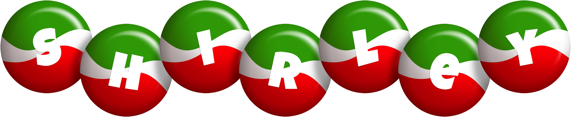 Shirley italy logo