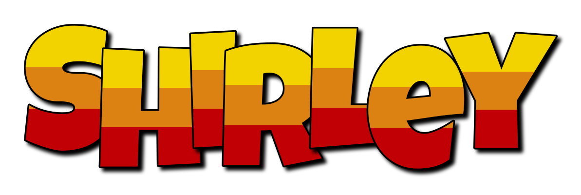 Shirley jungle logo
