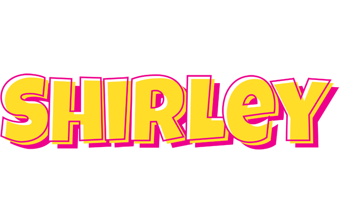 Shirley kaboom logo