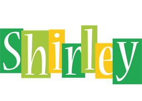 Shirley lemonade logo