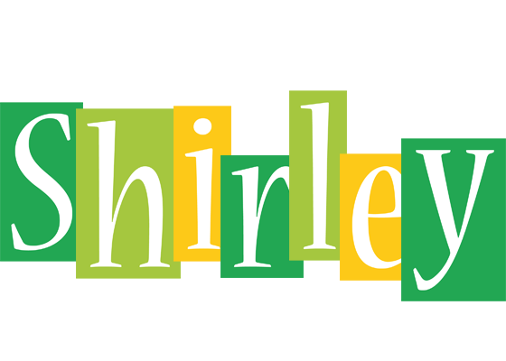 Shirley lemonade logo
