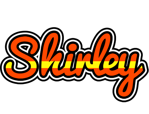 Shirley madrid logo