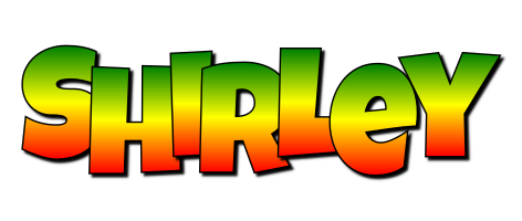 Shirley mango logo