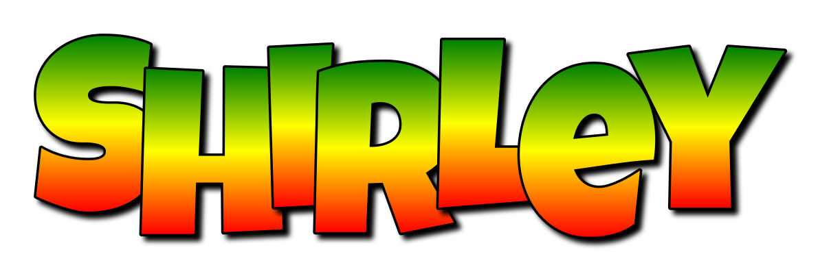 Shirley mango logo
