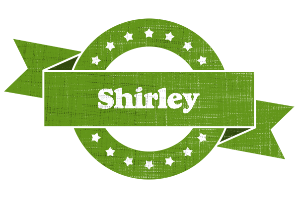 Shirley natural logo