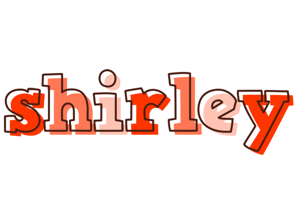 Shirley paint logo