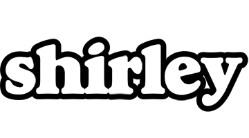 Shirley panda logo