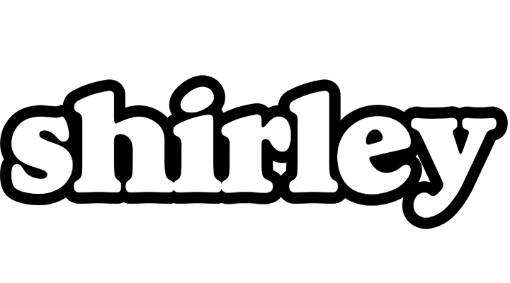 Shirley panda logo