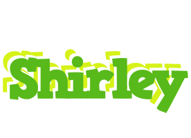 Shirley picnic logo