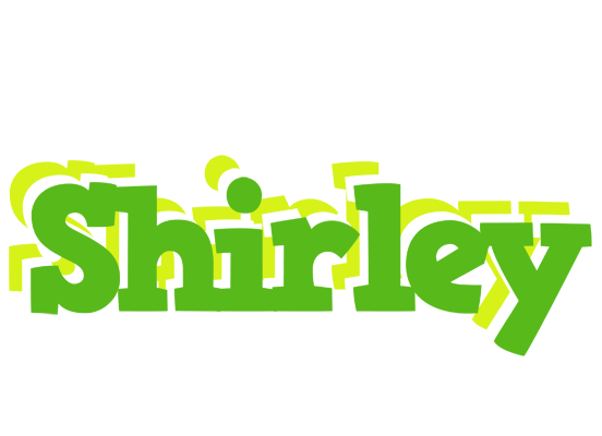 Shirley picnic logo