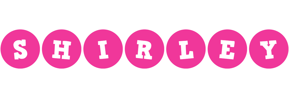 Shirley poker logo