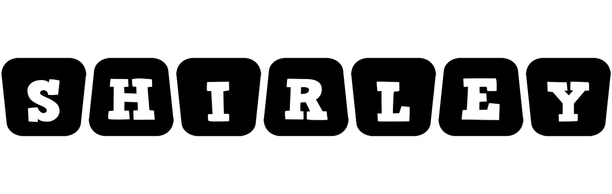 Shirley racing logo