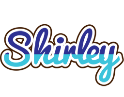 Shirley raining logo