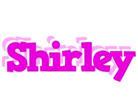 Shirley rumba logo