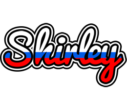 Shirley russia logo