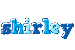 Shirley sailor logo