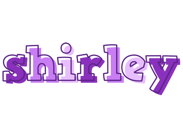 Shirley sensual logo