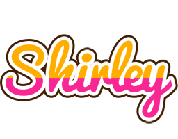 Shirley smoothie logo
