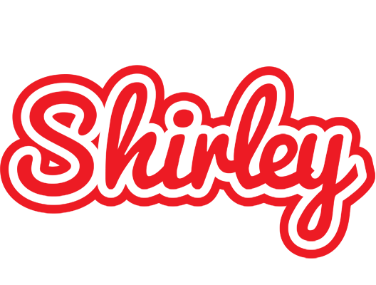 Shirley sunshine logo
