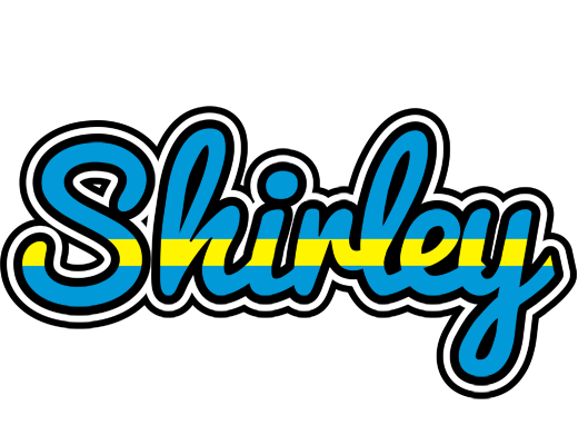 Shirley sweden logo