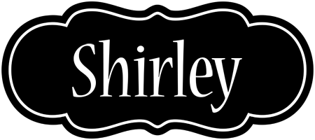 Shirley welcome logo