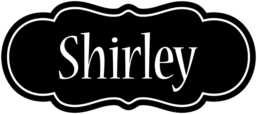 Shirley welcome logo