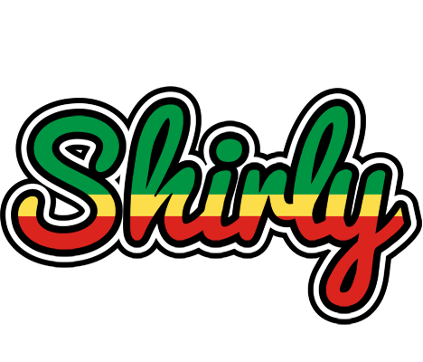 Shirly african logo