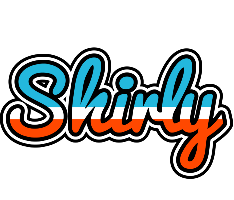 Shirly america logo