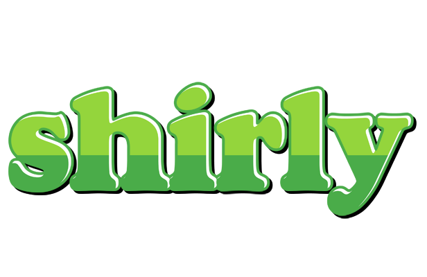 Shirly apple logo
