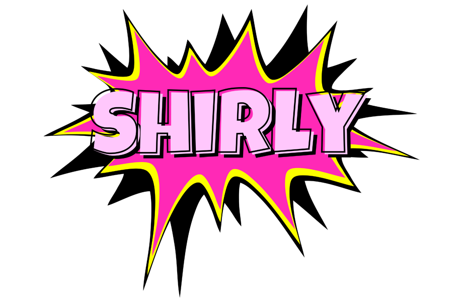 Shirly badabing logo