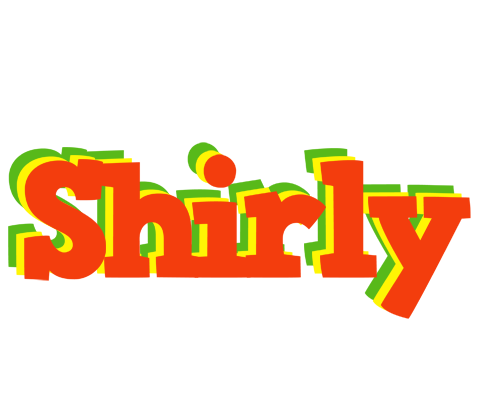 Shirly bbq logo