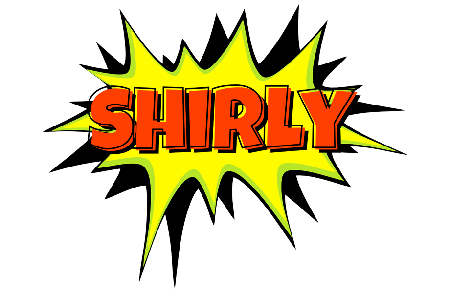 Shirly bigfoot logo
