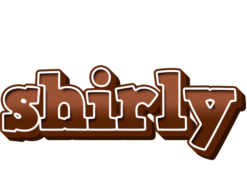 Shirly brownie logo